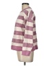 J.Crew 100% Cotton Stripes Pink Pullover Sweater Size L - photo 5