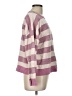 J.Crew 100% Cotton Stripes Pink Pullover Sweater Size L - photo 4