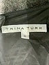 Trina Turk Stripes Black Casual Dress Size 6 - photo 7