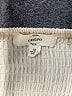 Entro 100% Polyester Ivory Cocktail Dress Size M - photo 7
