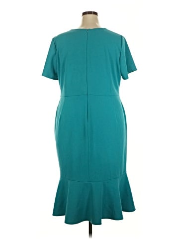 London Times Cocktail Dress (view 2)