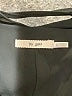 Mi ami 100% Polyester Black Sleeveless Blouse Size L - photo 7