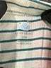 Cloud Island Stripes Teal Active Pants Size 0-3 mo - photo 3
