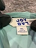 JoyLab 100% Nylon Teal Cardigan Size XL - photo 7
