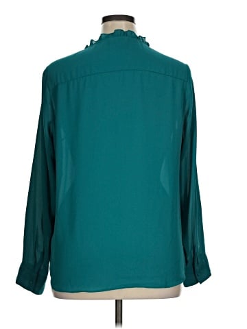 NANETTE Nanette Lepore 3/4 Sleeve Blouse (view 2)
