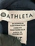 Athleta Solid Blue Romper Size XS (petite) - photo 4