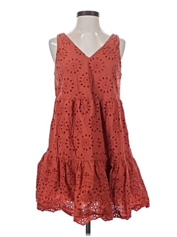 Ann Taylor LOFT Casual Dress (view 1)