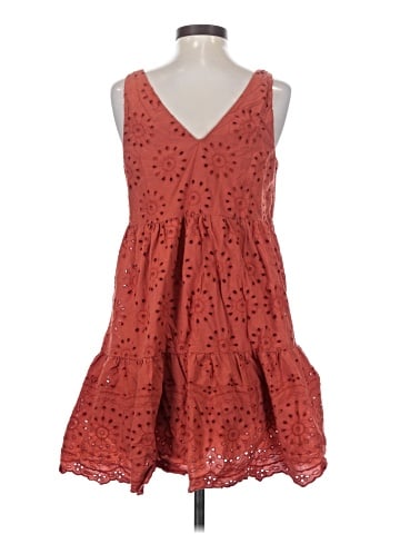 Ann Taylor LOFT Casual Dress (view 2)
