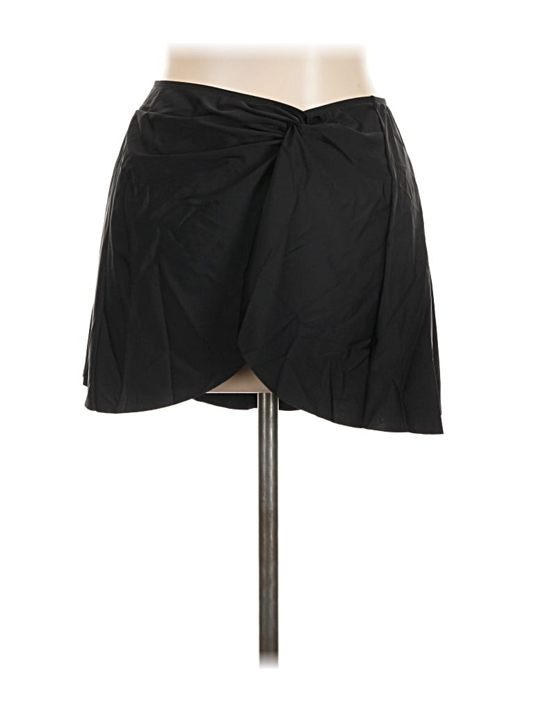 Pre-owned Blooming Jelly Casual Skirt In Black