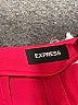 Express Red Dress Pants Size 6 - photo 4