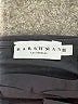 Harshman 100% Cotton Black 3/4 Sleeve Top Size M - photo 7