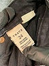 Trave Chevron-herringbone Black Jeans Size 24 waist - photo 5
