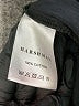 Harshman 100% Cotton Black 3/4 Sleeve Top Size M - photo 8
