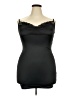 Motel Black Cocktail Dress Size XXL - photo 1