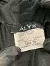Alyx 100% Polyester Black Casual Pants Size 3X - photo 4