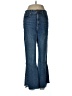 Express Blue Jeans Size 8 - photo 1