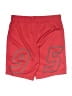 Disney Pixar 100% Polyester Solid Red Athletic Shorts Size 7 - photo 2