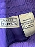 Basic Editions Purple Track Pants Size S - photo 7