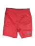 Disney Pixar 100% Polyester Solid Red Athletic Shorts Size 7 - photo 1