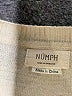 Numph Polka Dots Ivory Pullover Sweater Size M - photo 7