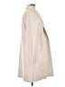 Zara W&B Collection Ivory Coat Size L - photo 4