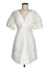 A.L.C. White Cocktail Dress Size 8 - photo 1