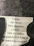 Assorted Brands Solid Black Athletic Shorts Size XS - photo 4