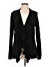 Carolyn Taylor Black Cardigan Size L - photo 1