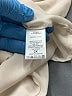 Lush 100% Polyester Ivory 3/4 Sleeve Blouse Size 2X - photo 8