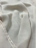 Lush 100% Polyester Ivory 3/4 Sleeve Blouse Size 2X - photo 9