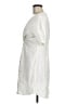 A.L.C. White Cocktail Dress Size 8 - photo 5