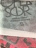 Chaser Animal Print Silver Gray Sweatshirt Size S - photo 5