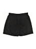 Barbie 100% Polyester Solid Black Athletic Shorts Size 5 - 6 - photo 2