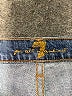 7 For All Mankind Blue Jeans Size 26 waist - photo 7