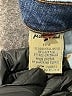 7 For All Mankind Blue Jeans Size 26 waist - photo 8