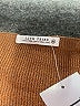 12th Tribe Brown Sleeveless Top Size M - photo 7