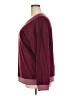 Unbranded Burgundy Pullover Sweater Size XXL - photo 5
