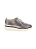 Cole Haan Metallic Gray Sneakers Size 7 - photo 1