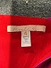 Hutch 100% Polyester Red Jumpsuit Size 4 - photo 4