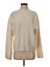 Uniqlo Solid Tan Turtleneck Sweater Size S - photo 1
