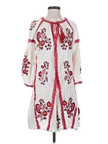 Ranna Gill Casual Dress (view 1)