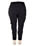 Athleta Solid Black Active Pants Size 18 - photo 2