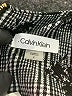 Calvin Klein Houndstooth Gray Casual Dress Size 2 - photo 7