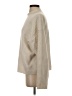 Uniqlo Solid Tan Turtleneck Sweater Size S - photo 5