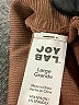 JoyLab Brown Leggings Size L - photo 7