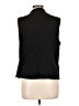 Chico's Black Vest Size Lg (2) - photo 2