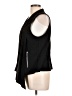 Chico's Black Vest Size Lg (2) - photo 5