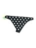 Mara Hoffman Polka Dots Black Swimsuit Bottoms Size M - photo 2