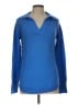 Lilly Pulitzer 100% Cotton Blue Pullover Sweater Size L - photo 1