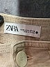 Zara Tan Khakis Size 4 - photo 7